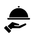 icono de servicio habitacion